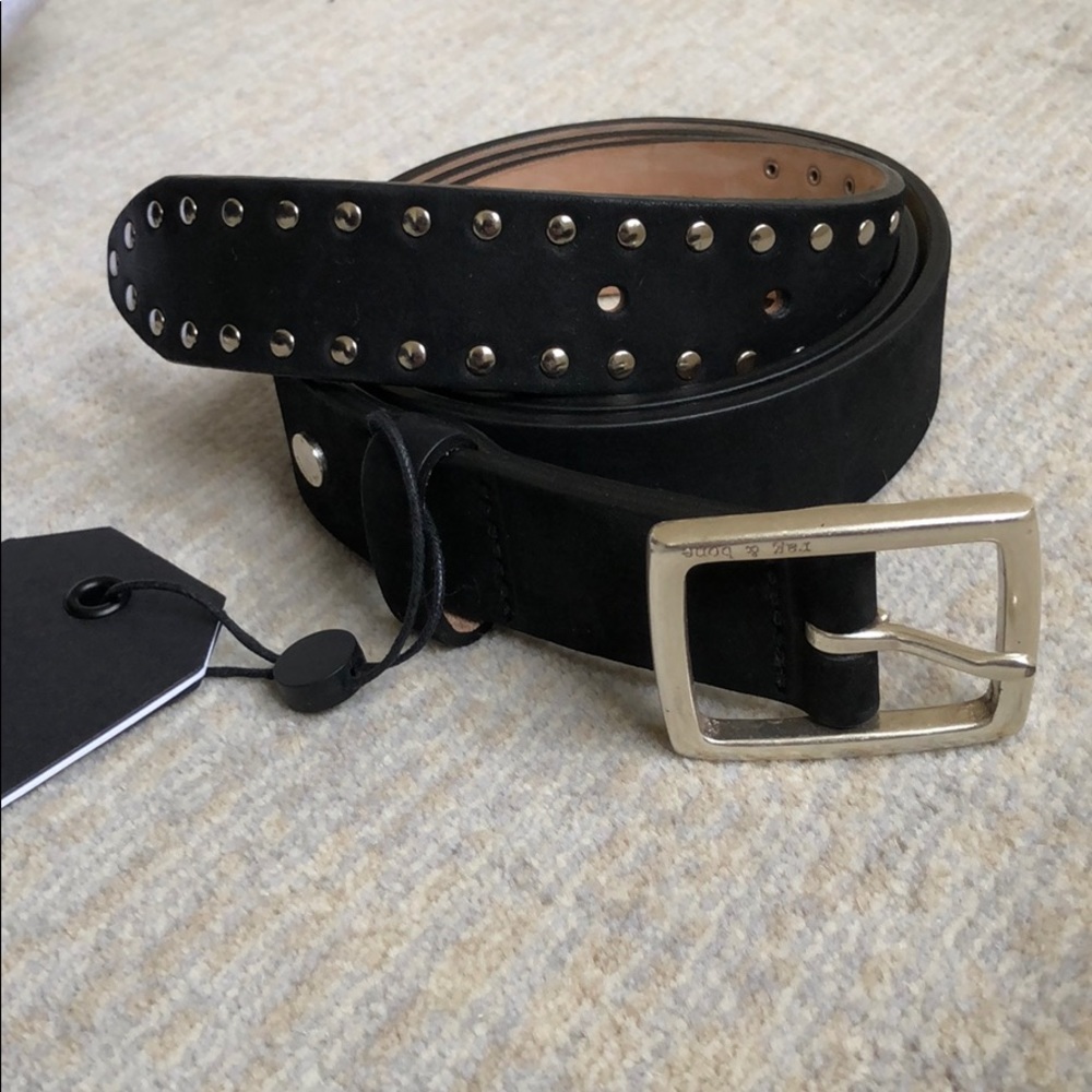 Rag & Bone Belt
